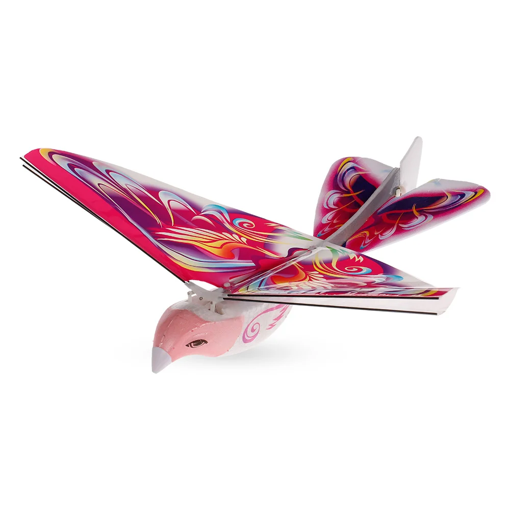 Игрушки GOOLRC Bird 98083 + 2 4 ГГц пульт дистанционного управления оригинальная летающая