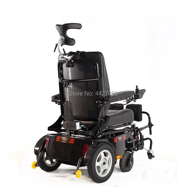 Electric standing wheelchair for disability person 6