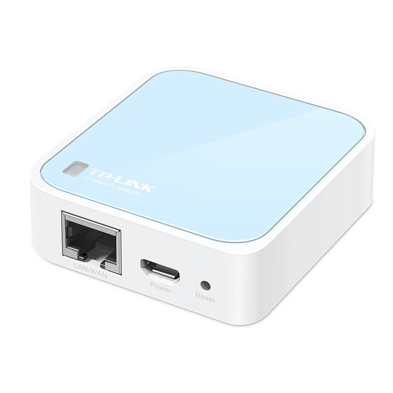 TP LINK Wi Fi маршрутизатор 300 м TL WR802N усилитель сигнала мини Беспроводной точка