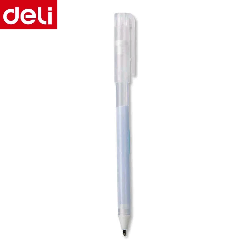 24 шт./кор. Deli 68554 pen shaped клей воды 2,3 мл жидкий клей пера легко носить с собой office для дома и школы студент воды клей