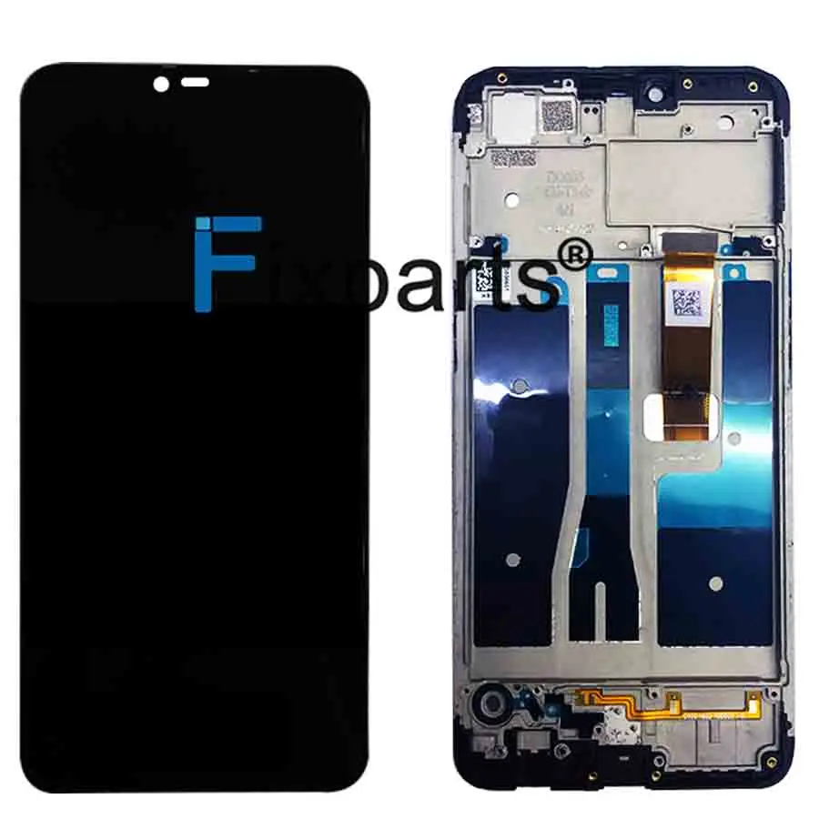 Original New LCD For Oppo A3S LCD Display Touch Screen Digitizer Assembly With Tools Replacement A5 Display OPPO A5 A3S LCD   (2)
