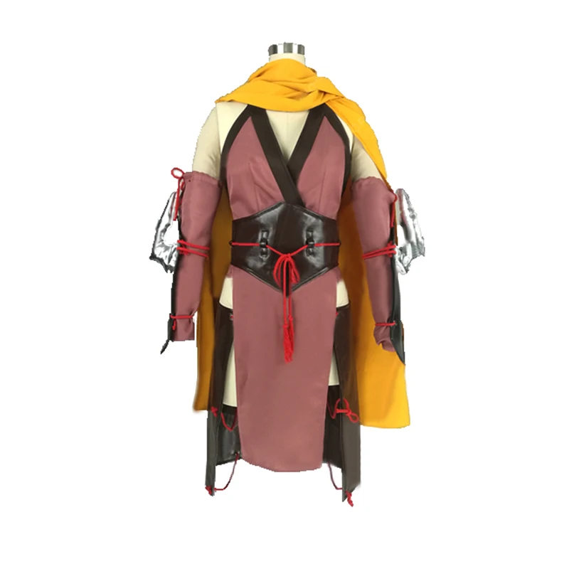 Fire Emblem Fates If Kagero Costume Cosplay Custom Made Women For Christmas Halloween