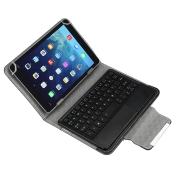 

Wireless Bluetooth Keyboard Touchpad For All 7 inch Android Tablet + Case keyboard for tablet pad keyboard pad protect case A30