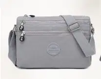 

Casual Luxury Women Messenger Bag Shoulder Bag Bolsa Feminina Waterproof Nylon Travel Bag Women Crossbody Bag kiple