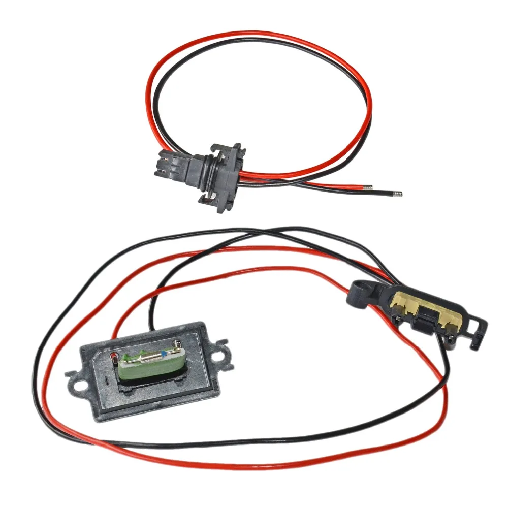 Heater Blower Resistor For Renault Kangoo Modus Clio 3 MK3 Logan 1 MK1  7701209803-in Valves & Parts from Automobiles & Motorcycles on  Aliexpress.com ...