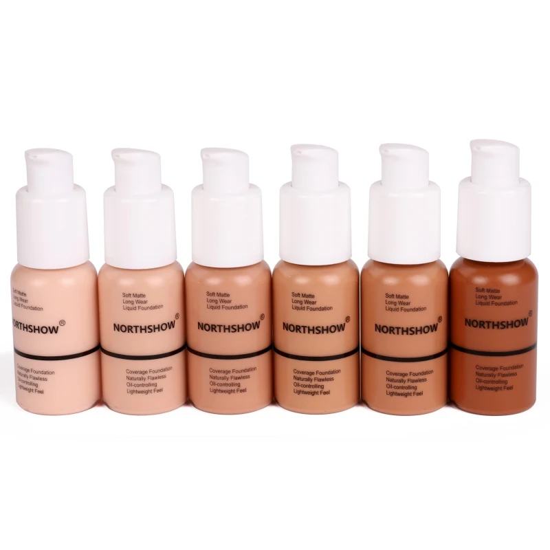 

Pore Acne Cover Face Contour Makeup Long Lasting Waterproof Concealer Moisturizing Matte Make Up
