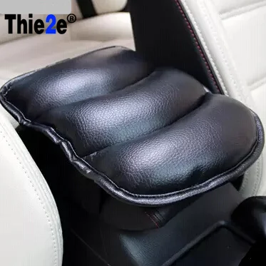 Car Center Armrests Cover Protective Pad for KIA RIO Ford Focus Hyundai IX35 Solaris Mitsubishi ASX Outlander Pajero | Автомобили и