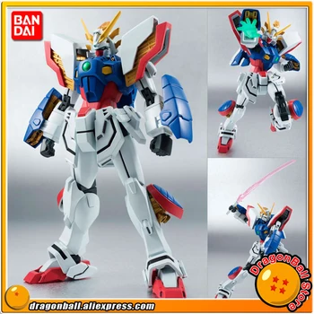 

"Mobile Fighter G Gundam" Original BANDAI Tamashii Nations Robot Spirits Action Figure No.178 - Shining Gundam