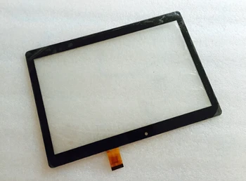 

Free shipping 10.1 inch touch screen,100% New for ZJ-10039A touch panel,test good send touch panel digitizer