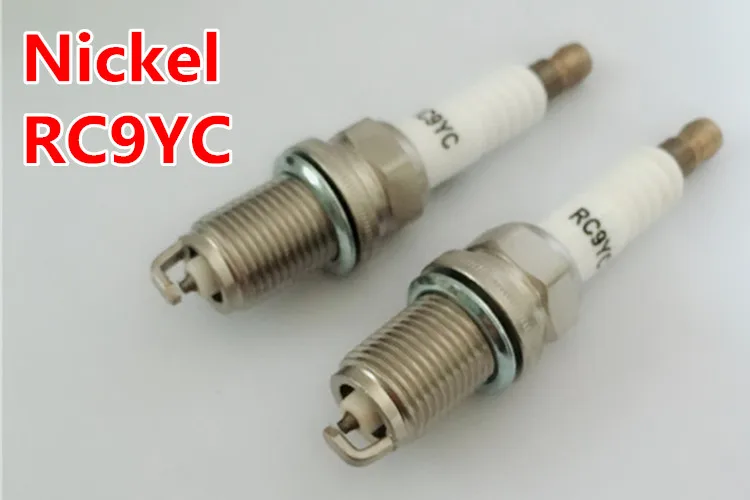 Ходовой товар никелевая Свеча зажигания NPL RC9YC 4 шт. для IK20 K20PR U K20TT Q16PR U11 T22EPU VK20 BKR6E