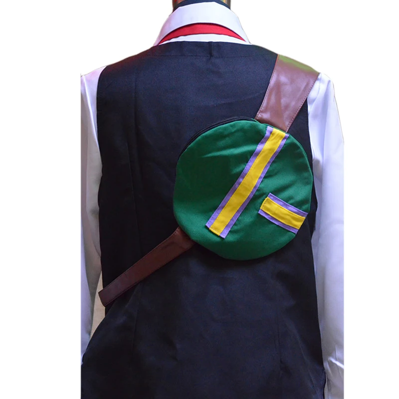 ROLECOS японское аниме семь смертных грехов косплей Meliodas костюм дракона SiN of WRAT