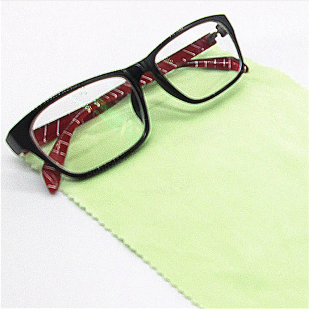 100-pcs-lot-Microfiber-Eyeglasses-Cloth-Sunglasses-Eyewear-Specs-Cleaning-Cloth-Glasses-Clean-Lens-cloth-130mm.jpg 100 Db/Tétel Mikroszálas Szemüvegek Kendő Napszemüveg Szemüveg Specifikációk Tisztító Tiszta Lencse Ruhát 130 Mm*130 Mm - Image 6