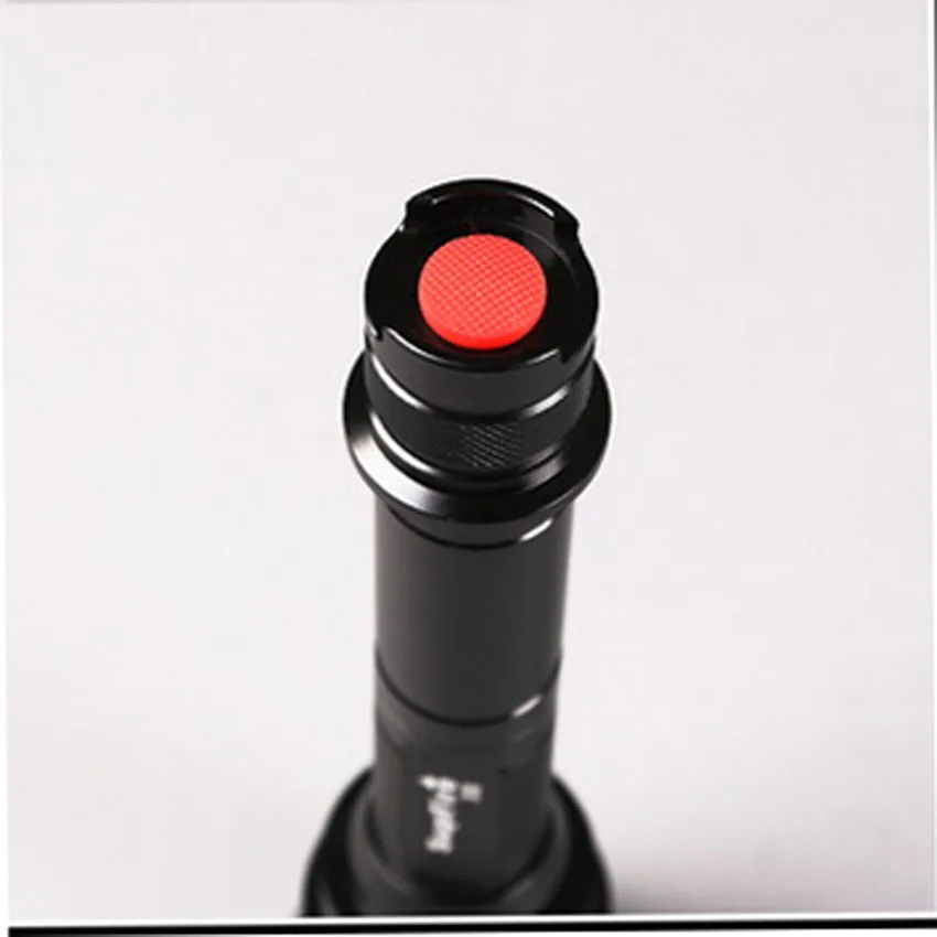  Outdoor Sports LED Flashlight Waterproof Rechargeable LED Torch CREE XML-L2 1200 Lumens 5 Modes Cam - 32801847910