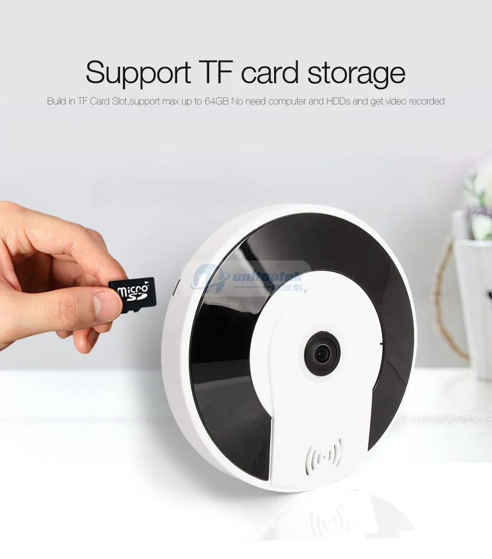 3D wifi ip cctv camera wi-fi V380 (7)