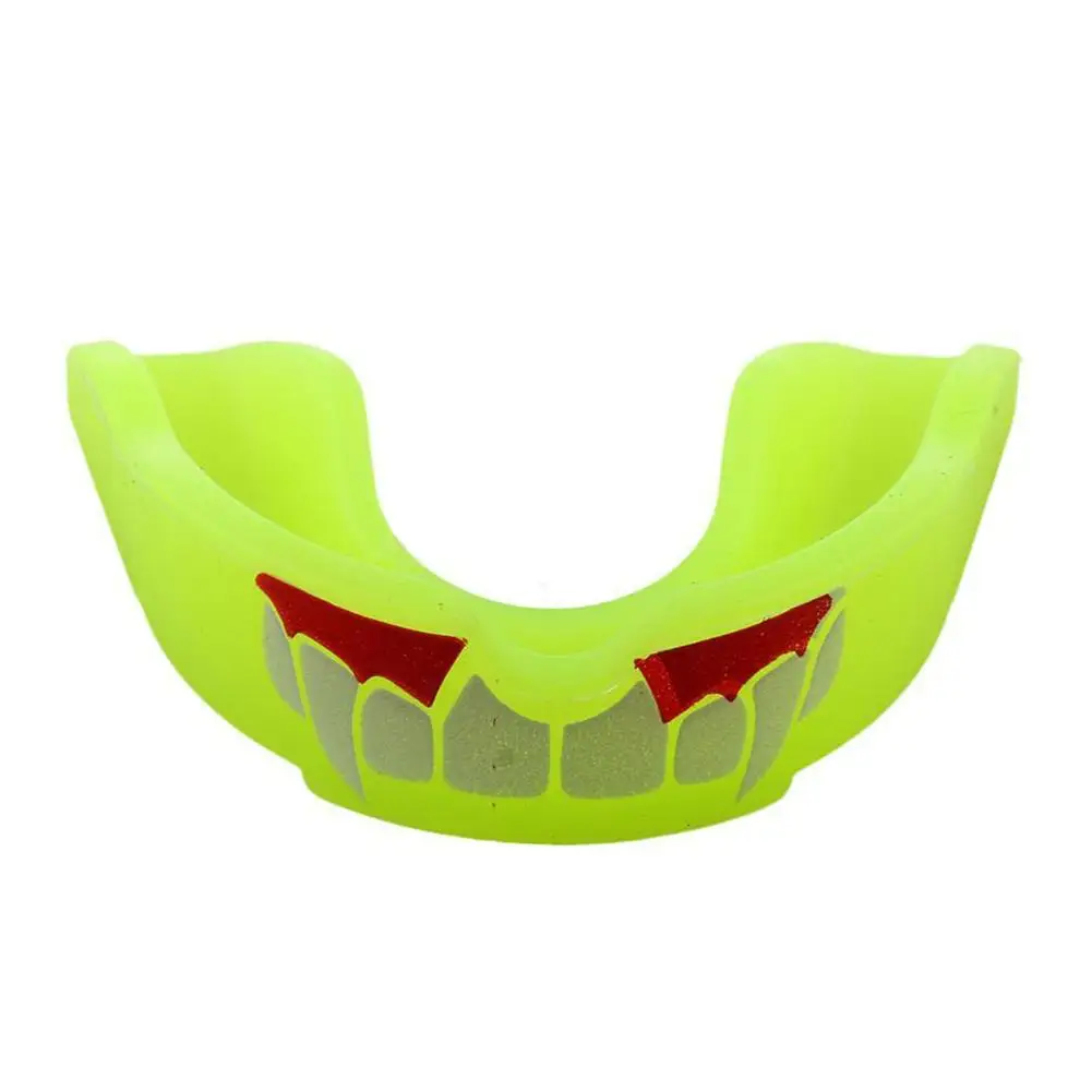 

Fang Mouth Guard Gum Shield Muay Thai Boxing Football Basketball Teeth Protector