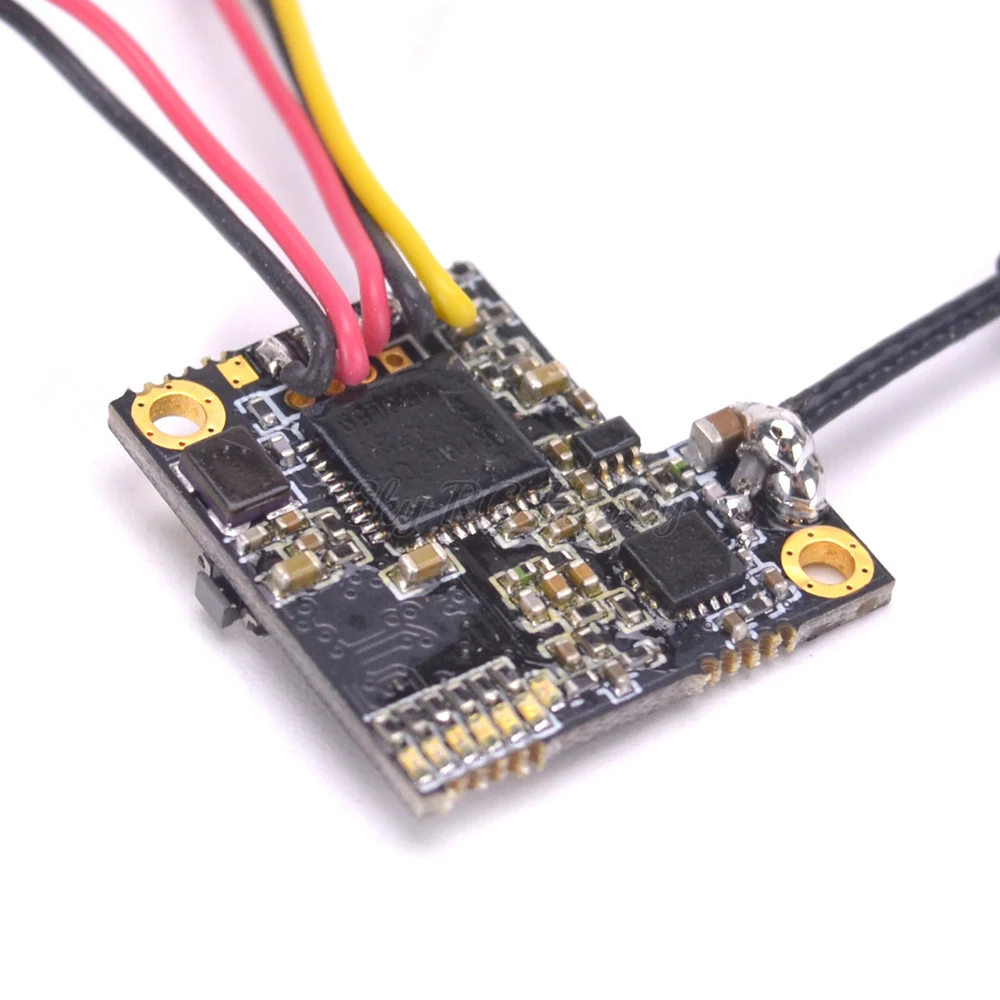 Micro FB200T 5.8G 200mW 48CH Super Mini FPV Transmitter Used for Runcam Micro  Mini camera Control Quadcopter (2)