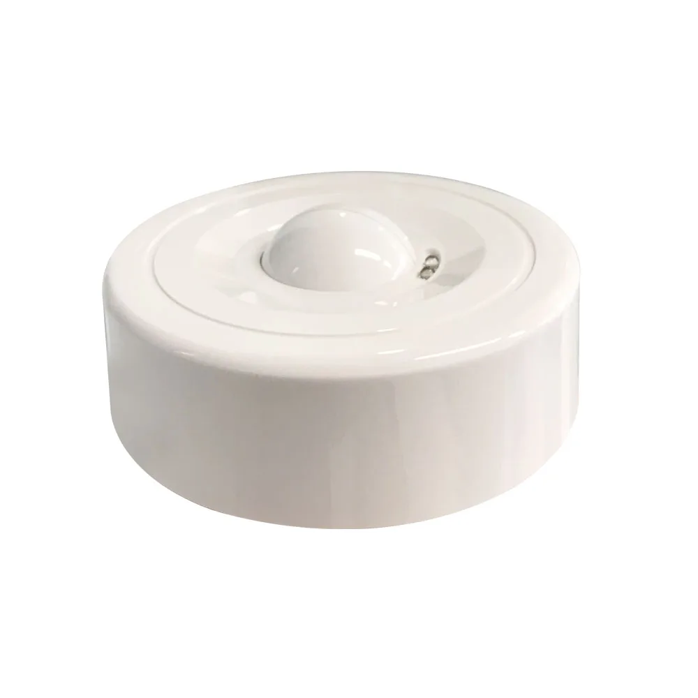 

Factory Direct microwave induction 110V-220V ceiling type installation 5.8GHz microwave switch radar sensor switch