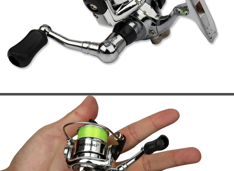 Vara de Pesca Pequenos das Crianças Nova Destacável Portátil Conjunto 25 cm Comprimento Trecho 150 só 14 Nova Destacável Portátil Vara De Pesca vara