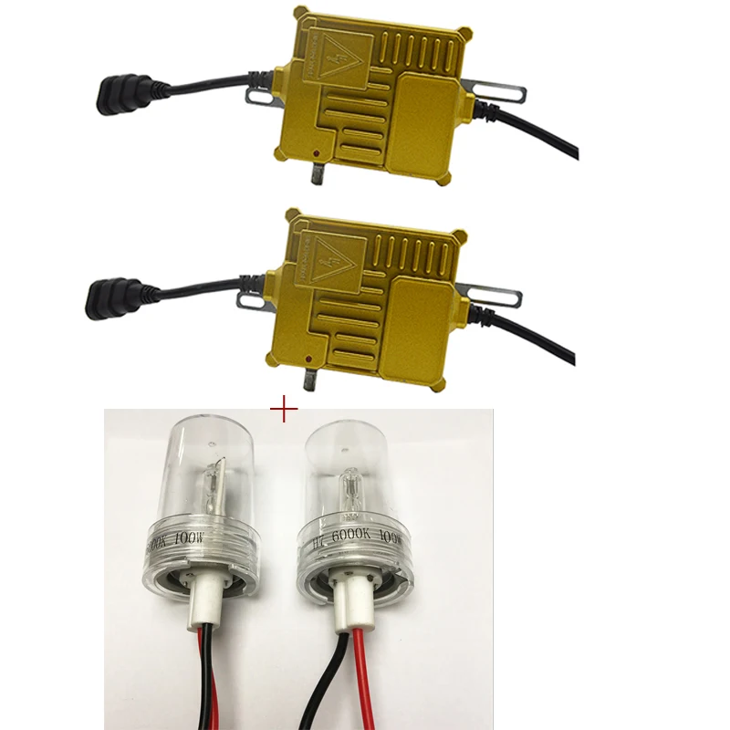 100w ballast