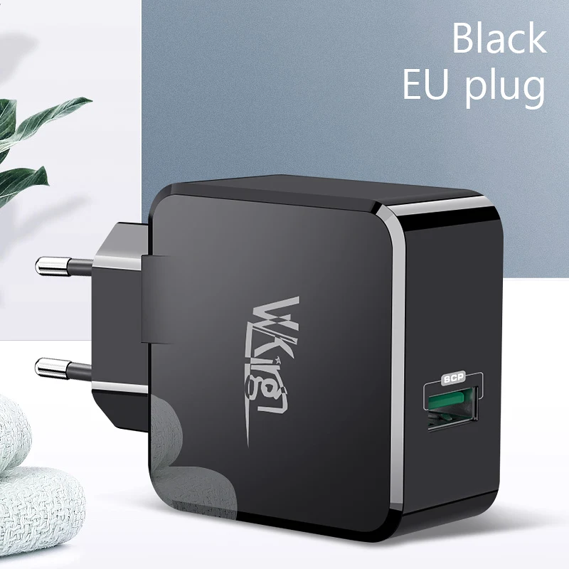 VVKing USB зарядное устройство SuperCharge 5 В/4.5A быстрое зарядное устройство для huawei samsung Xiaomi iPhone LG Быстрая зарядка 3,0 QC3.0 зарядное устройство универсальное