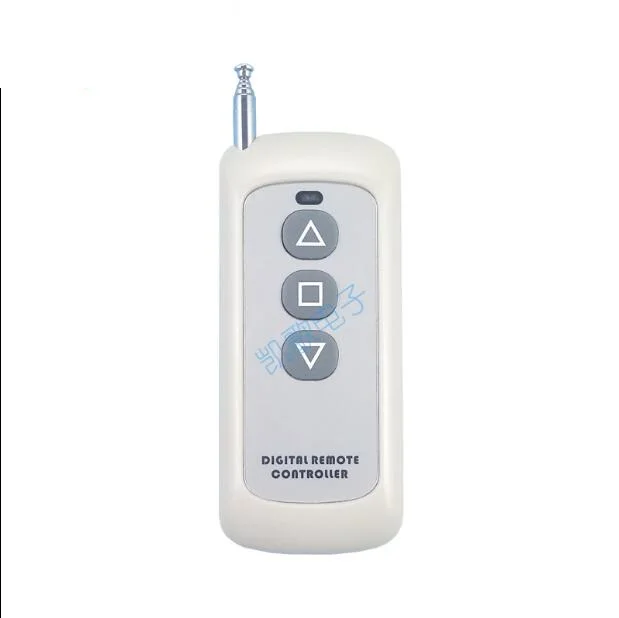 

Wireless 1527 million group coded RF high power remote control KGS-y1000-3