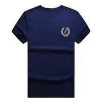 Billionaire italian couture men's clothing t-shirt 2016summer short-sleeve o-neck fashion comfort gentle free shipping
