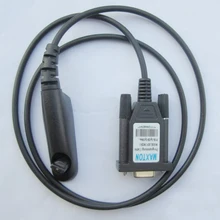 COM Программирование программы Шнур кабель для Motorola двухстороннее радио HT750, HT1250, GP540, GP550, GP560