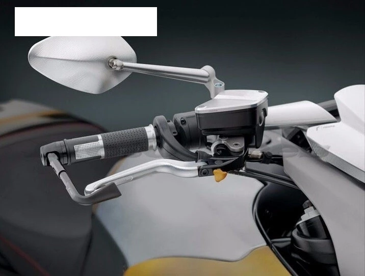 7/8 &quot22 мм мотоцикл proguard Система тормоза сцепления Рычаги защита для yamaha ybr 125 r3 r6 r15