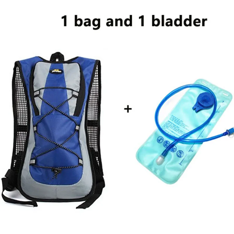 Camelback Water Bag Tank Backpack Outdoor Sports Backpack Camping Hiking Climbing Traveling Motorcross Riding Hydration Backpack