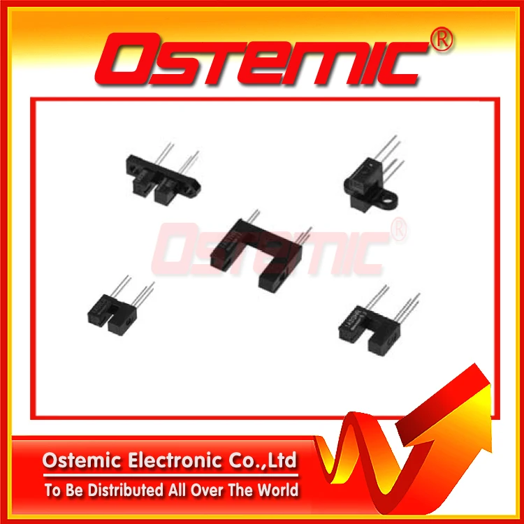 

GP1A01 Transmissive Optical Sensor OPIC PhotoInterrupter