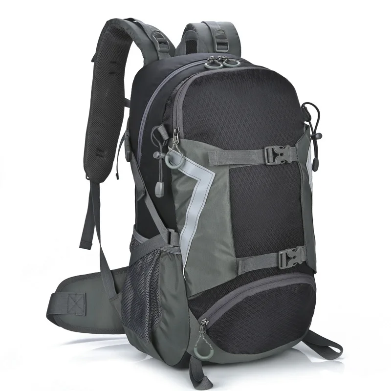 

30L Outdoor Bags Hiking Backpack Nylon Waterproof Anti-tear Quality Bag Men Women Climbing Travel Cycling Sports Rucksack