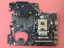Kostenloser versand original & neue für lenovo g770 y770 notebook motherboard piwg4 la-6758p mit amd 6650 mt grafikkarte