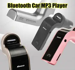 Bluetooth FM передатчик, Автомобильный mp3 playerusb автомобильный адаптер bluetoothcar комплект громкой связи Bluetooth гарнитура, свободные руки, ресивер