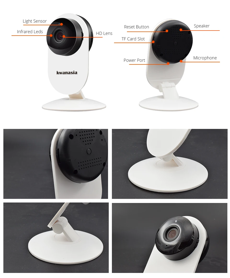 home camera wifi 