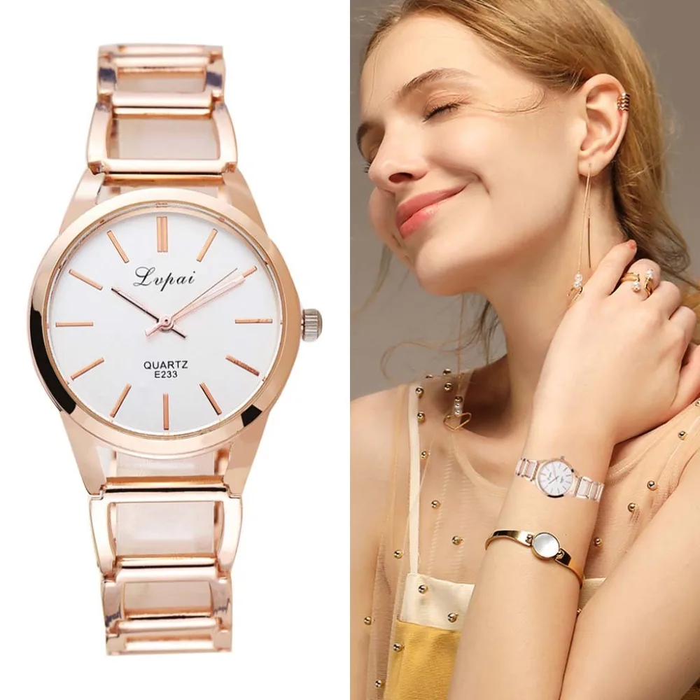 

Lipai Simple Women Watch Luxury Female Watch Bracelet Crystal Diamond Ladies Quartz Watch Bracelet Watch Gift relogio feminino