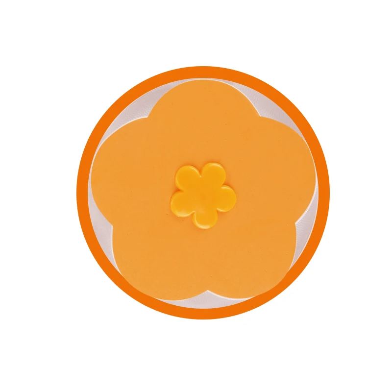 1 шт. сетчатый фильтр для стиральной машины устройство для удаления волос чистящий шар сетчатый мешок очиститель для белья - Тип аромата: orange