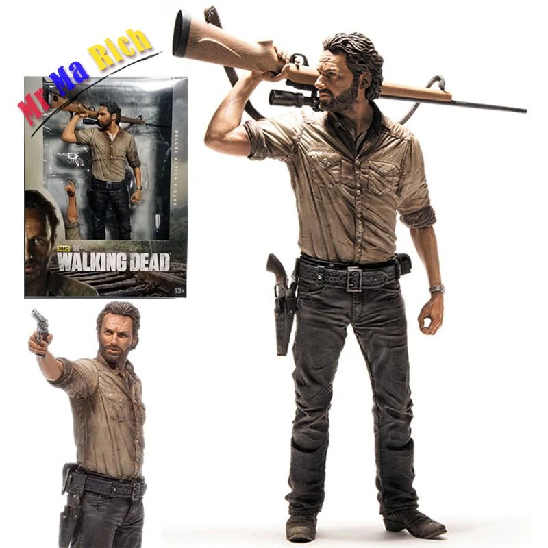 rick grimes figura
