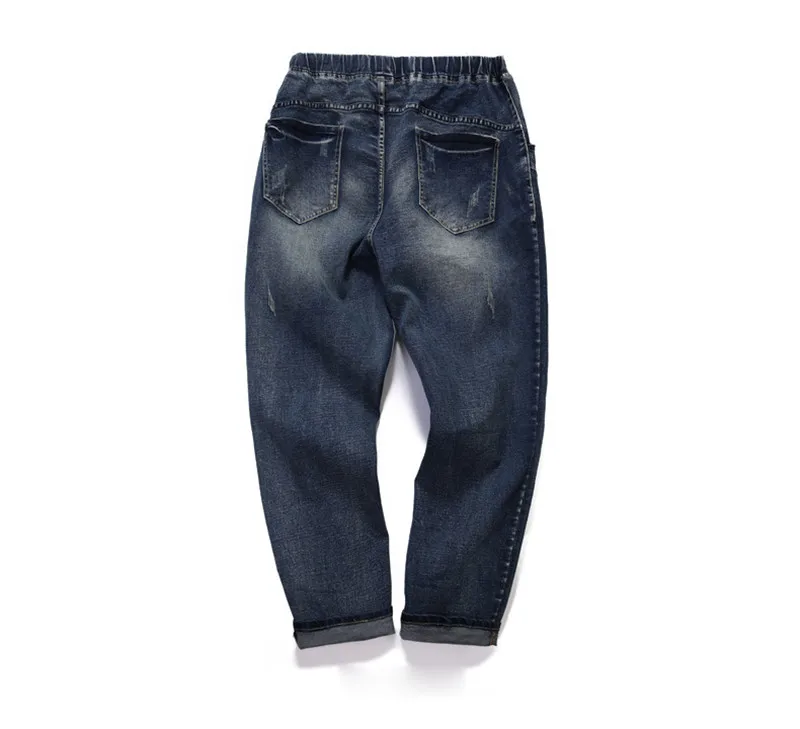 Großhandel GxxH Gezeiten Marke Große Größe Herren Jeans High End Marke Herren Jeans Damen Klassische Denim Lace Casual Hosen Größe XXL 5XL 6XL Von Großhandel GxxH Gezeiten Marke Große Größe Herren Jeans High End Marke Herren Jeans Damen Klassische Denim Lace Casual Hosen Größe XXL 5XL 6XL Von
