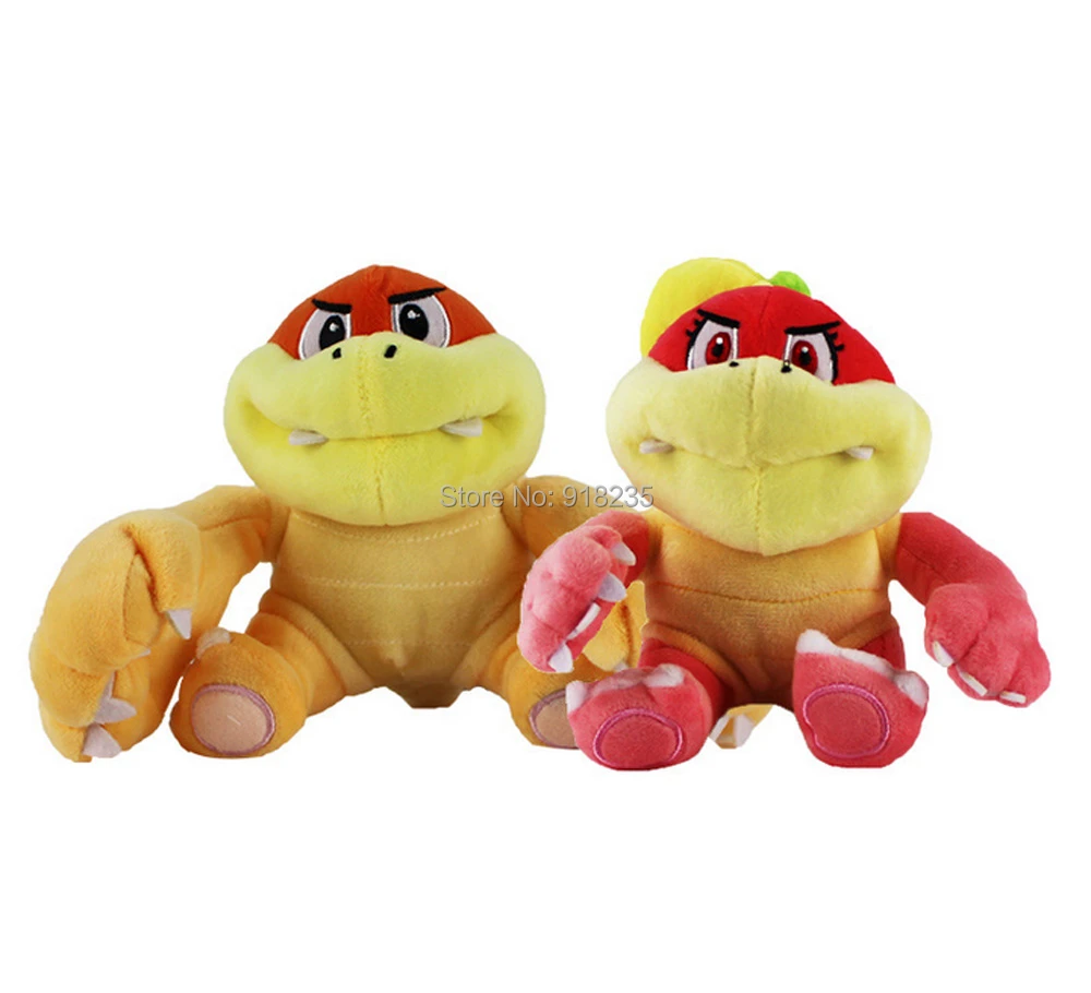 boom boom mario plush