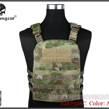 Emerson CP Стиль легкий AVS жилет Охота ткань AVS жилет Адаптивная жилет Airsoft Combat Шестерни AT-FG EM7398C