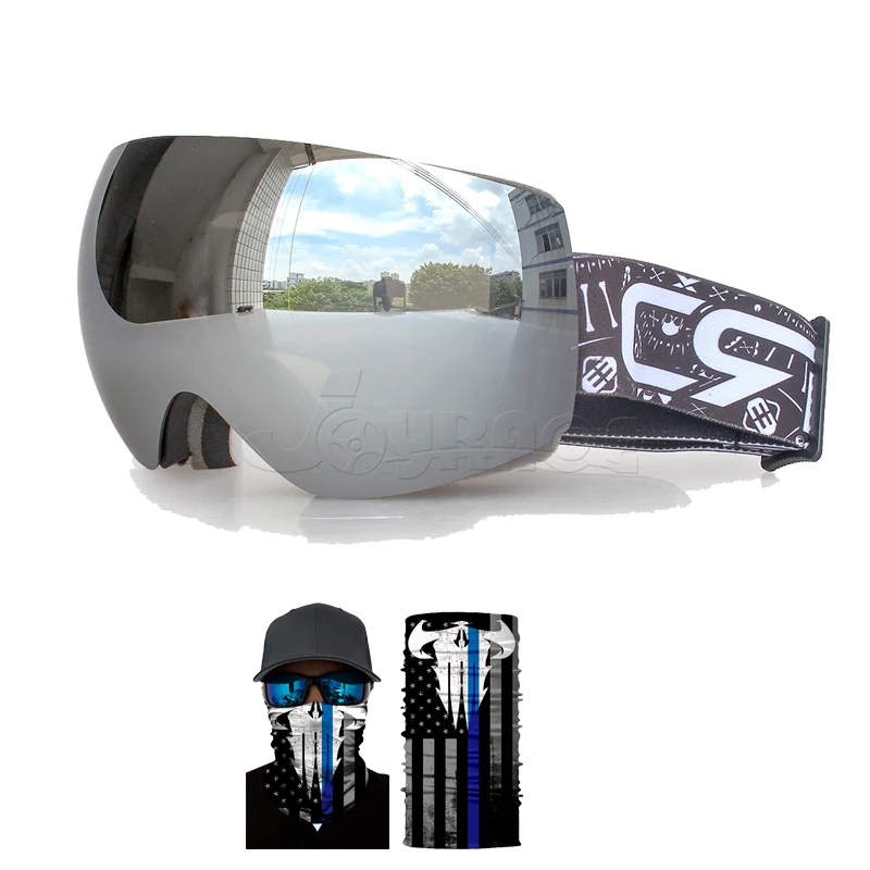 big w ski goggles