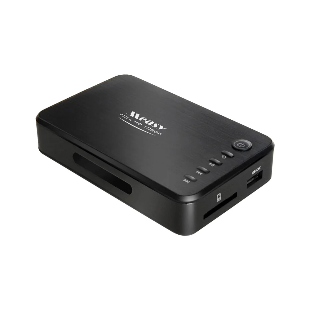 Рекламная машина Measy A1HD 1080P HD медиаплеер для HDTV с HDMI видео и аудио портом USB 2 0 слот