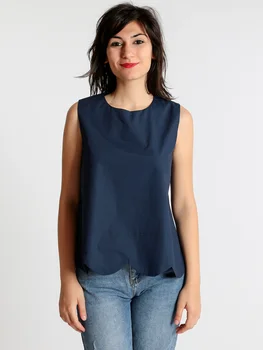 

CJF Fashion Camisole wide light cotton