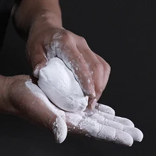 Гимнастический Мел мяч для тяжелой атлетики скалолазание