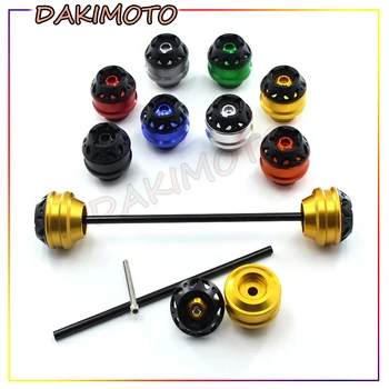 

for HONDA CB600 HORNET 2007-2013 CNC Modified Motorcycle Rear wheel drop ball / shock absorber