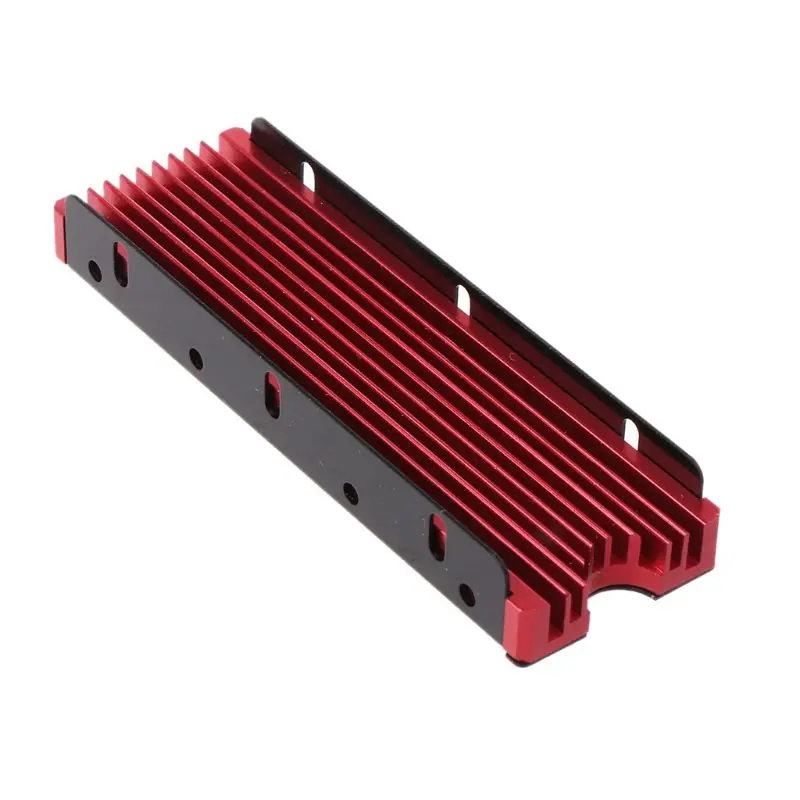  New Dustproof NVME NGFF M.2 Heatsink Cooling Metal Sheet Thermal Pad For M.2 NGFF 2280 PCI-E NVME S - 33052662068