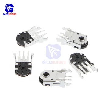 

5 PCS 11mm Mouse Encoder Scroll Wheel Repair Part Switch