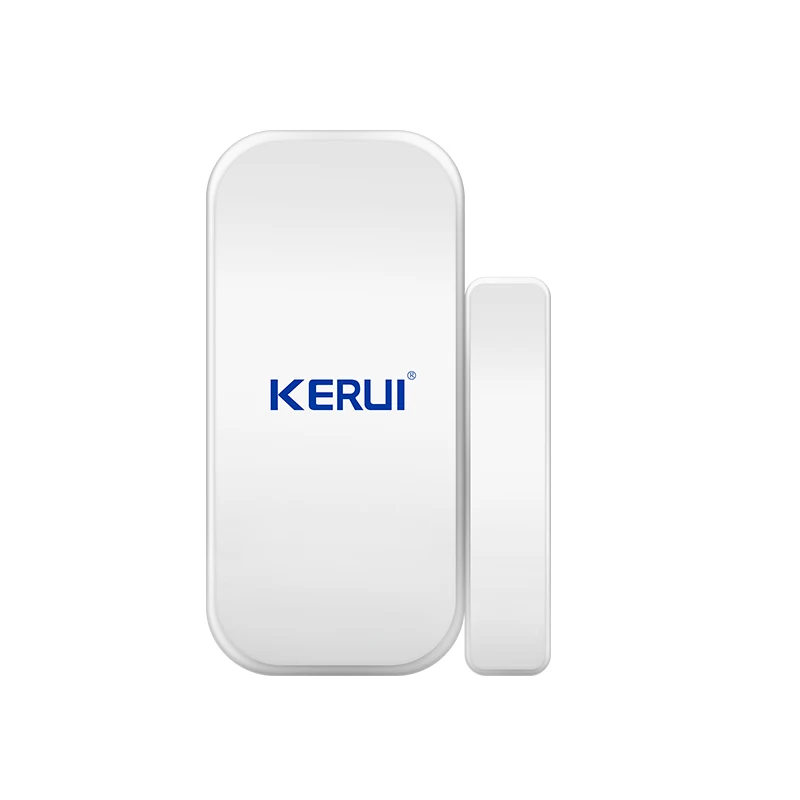 KERUI 433 МГц Беспроводная дымовая сигнализация для домашней безопасности IOS Android приложение управление GSM PSTN сигнализация системы безопасности дома