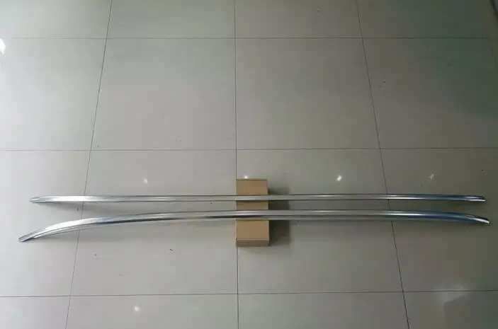 عالية الجودة الفضة oem مصنع نمط الجانب الألومنيوم سقف الرف الحديدية bar for bmw 2 series ستيشن 218i 220i 2016