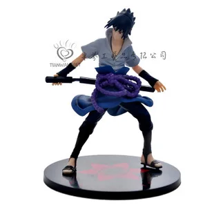 

Naruto Shippuuden Uchiha Sasuke Action Figure Anime PVC Brinquedos Collection Naruto Figures Toys With Retail Box Free Shipping
